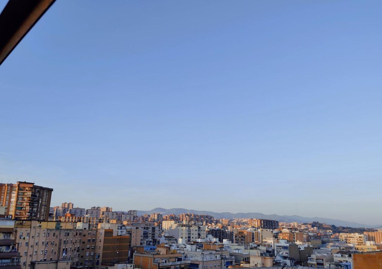 Barcelona Coronahostal Badalona Exteriér fotografie